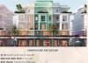 Bán căn Shophouse trục Art Deco Dự án Sun Riverside Village Sầm Sơn xuất ngoại giao -Chỉ 1,5 tỷ đồng sở hữu ngay căn shophoue 5 tầng